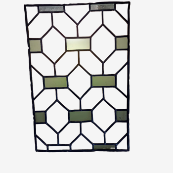 Contemporary stained glass