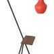 Lampadaire vintage