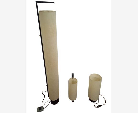 Lot de 3 luminaires de la maison Arlus