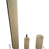 Set of 3 luminaires of the house Arlus