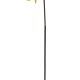 Swedish Floor Lamp by Hans Bergström for Asea