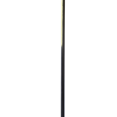 Chrome metal coat rack, 70's