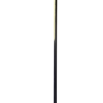 Porte-manteau en métal chromé, 70's
