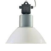 Vintage industrial factory lamp