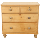Commode en pin