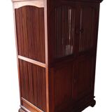 Teak cabinet