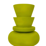 Vase "Angkor" by Sergio Asti for Superego