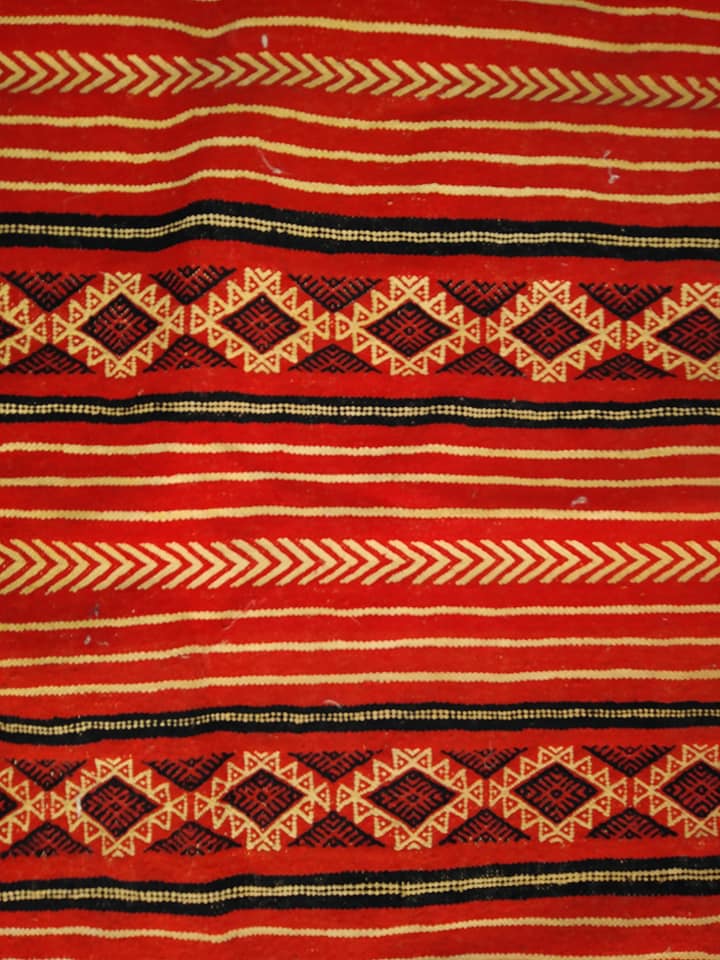 Tapis en laine