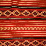 Wool carpet