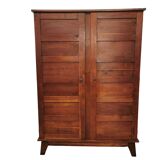 Vintage wardrobe design René Gabriel 1950