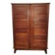Armoire vintage design René Gabriel 1950