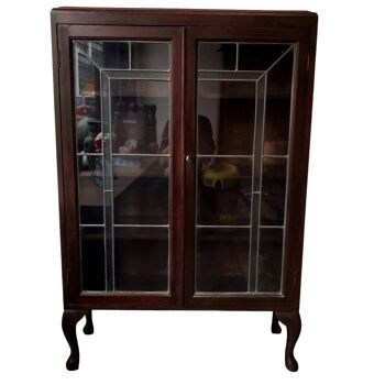 Vitrine anglaise