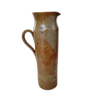Sandstone pitcher vase