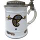 Vintage China Porcelain Beer Mug