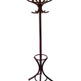 Parrot coat rack