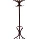 Parrot coat rack