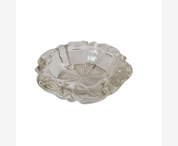 Cendrier en verre