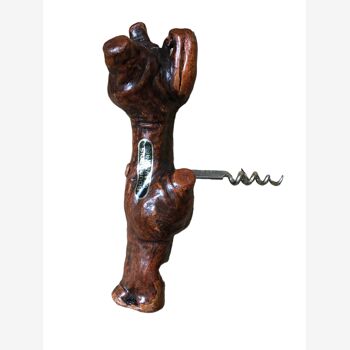 Vintage corkscrew