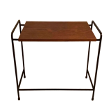 Side cabinet, vintage table