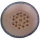 Assiette creuse en faïence, début XXème