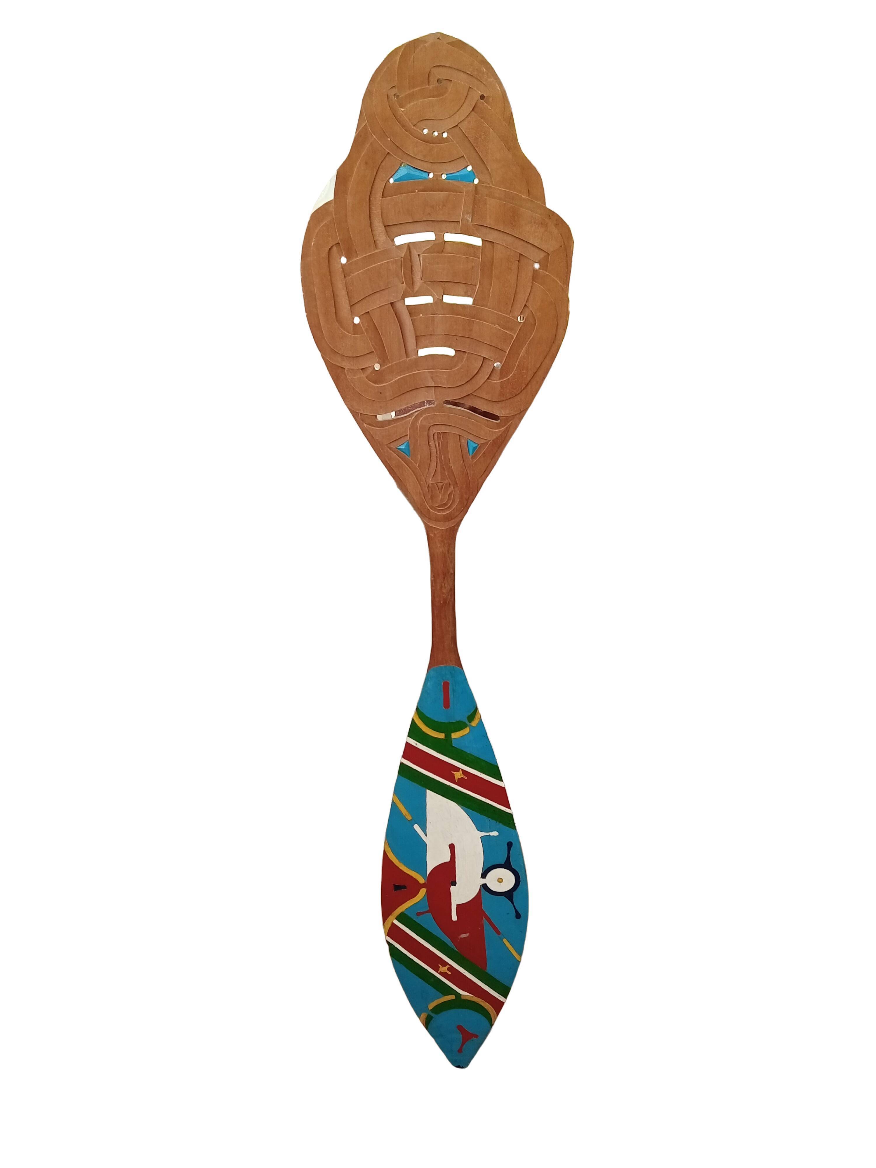 Real Indian paddle
