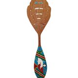Real Indian paddle