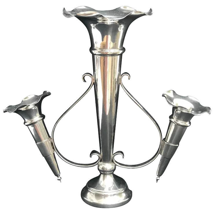 Victorian vase