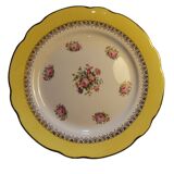 Plate Graziella Digoin