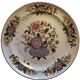 Assiette Sarreguemines
