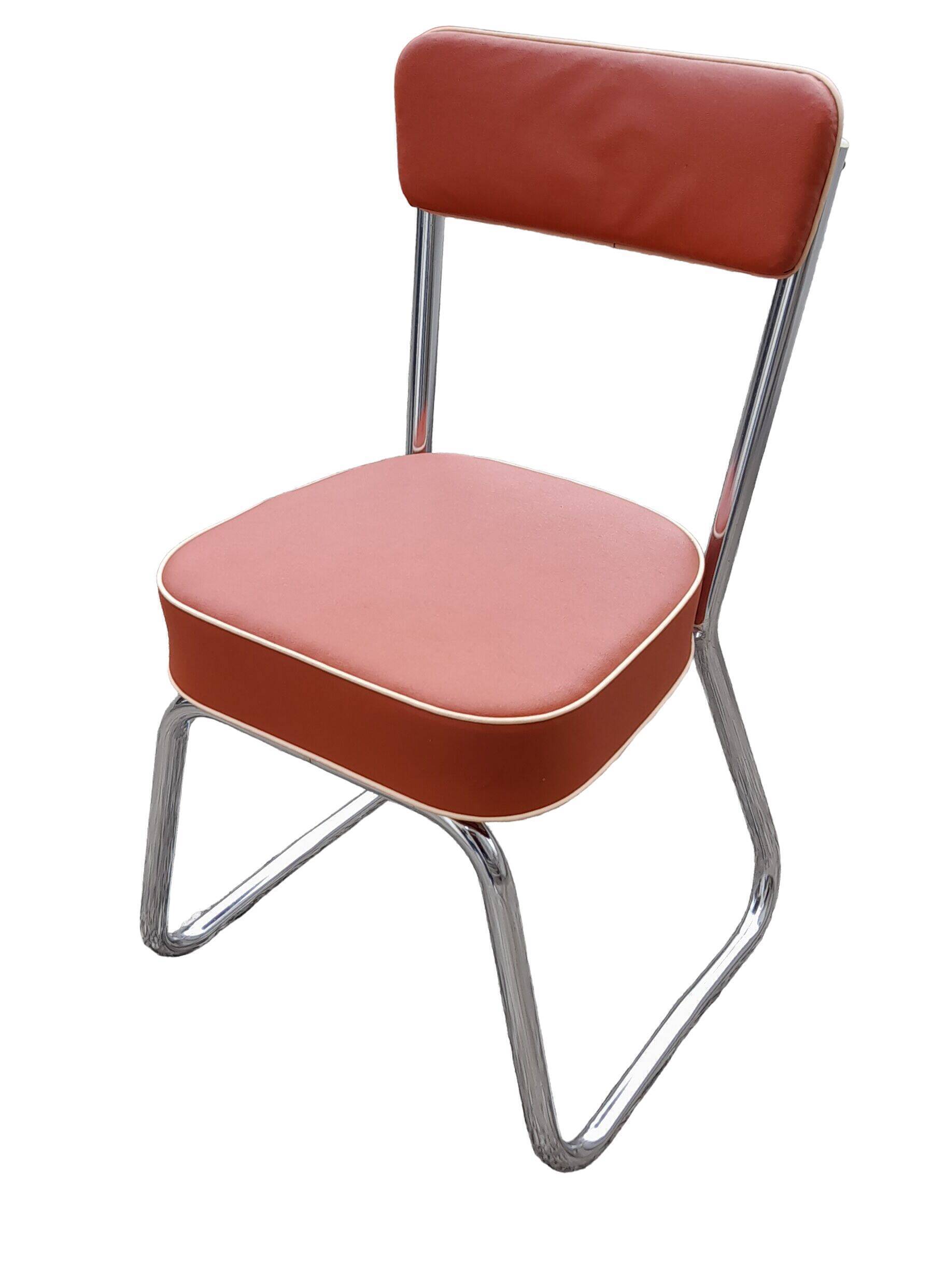 Industrial workshop chair