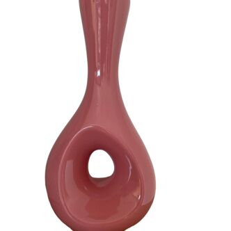 Vase bubblegum, années 70