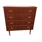 Commode scandinave vintage