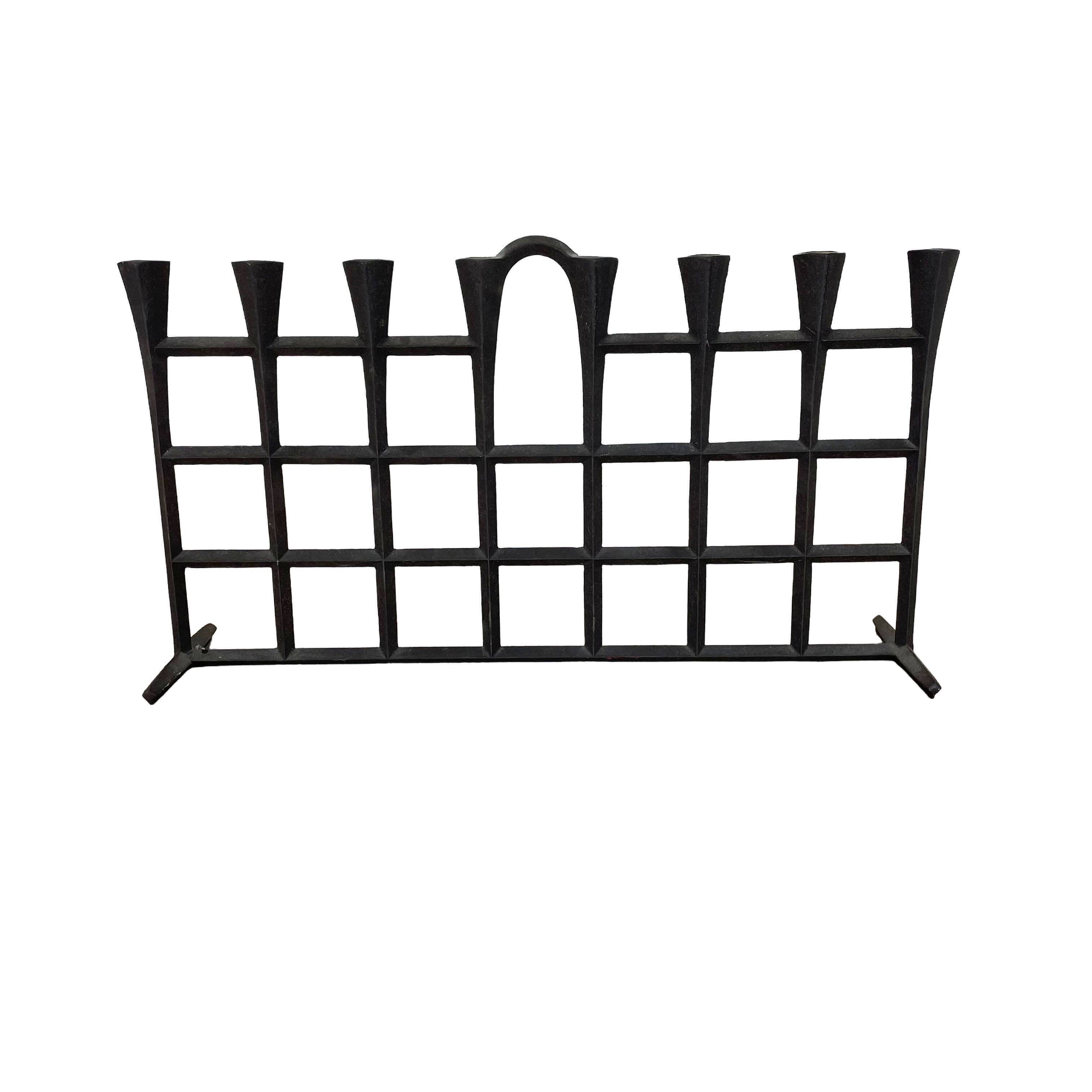 Original Candleholder by Jens Harald Quistgaard for Dansk Designs, Denmark 1970s