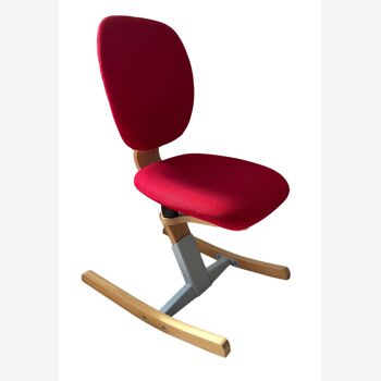 Chaise de bureau design Moizi 7, made in Germany