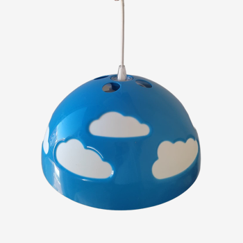 Ikea Skojig pendant lamp "cloud lamp", Henrik Preutz design, 90s