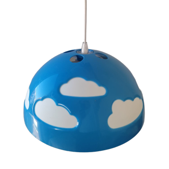 Ikea Skojig pendant lamp "cloud lamp", Henrik Preutz design, 90s