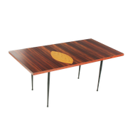 Coffee Table by Tapio Wirkkala for Asko, 1958