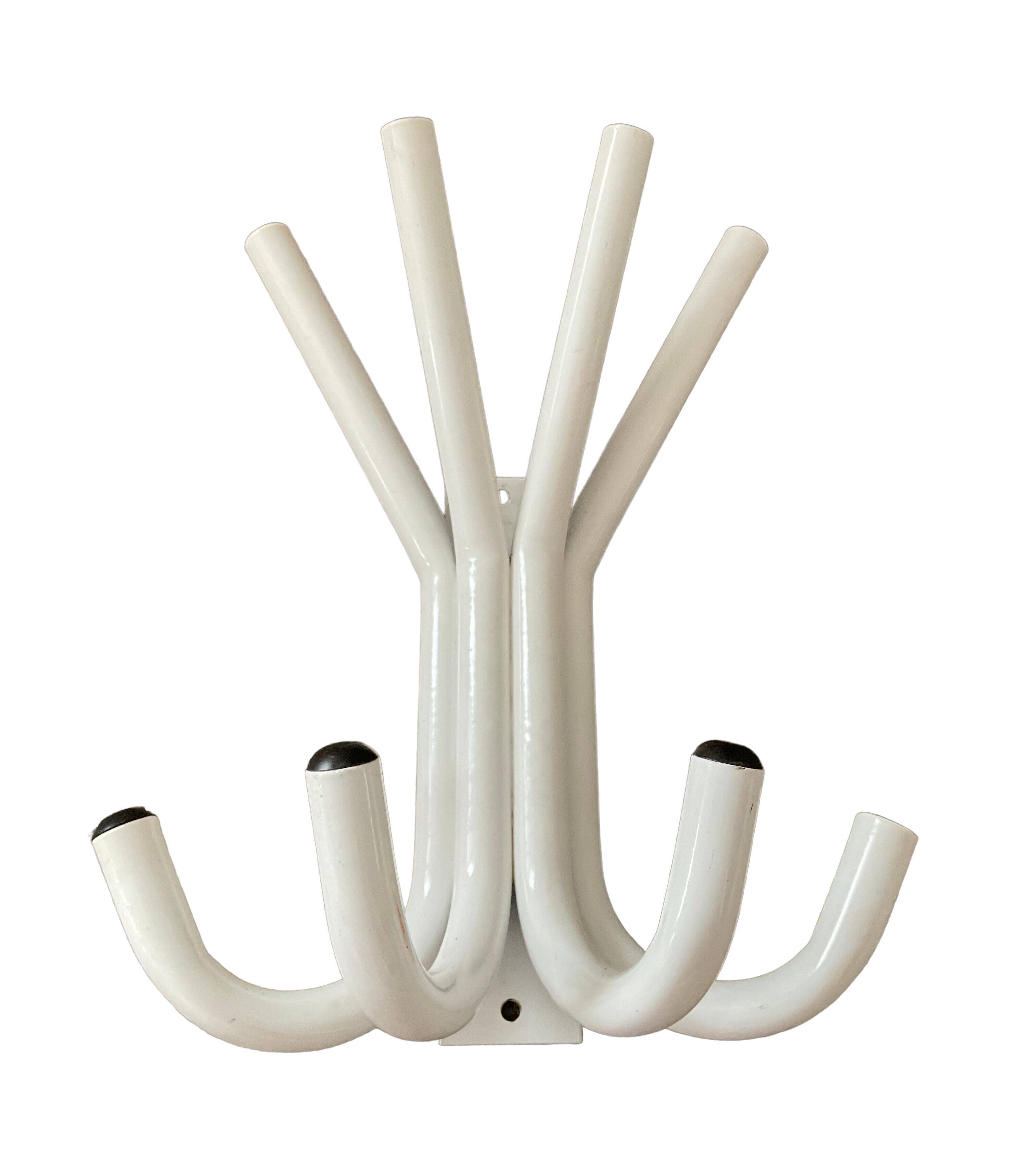 Vintage coat rack from the 70s and 80s