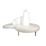 Sofa Tatlin by Mario Cananzi and ROberto Semprimi for Edra, circa 1990