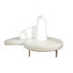 Sofa Tatlin by Mario Cananzi and ROberto Semprimi for Edra, circa 1990