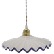 Ceramic pendant lamp