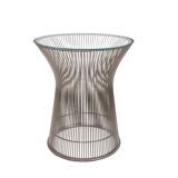 "Platner Side Table" by Warren Platner for Knoll