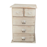 Dresser rag maker
