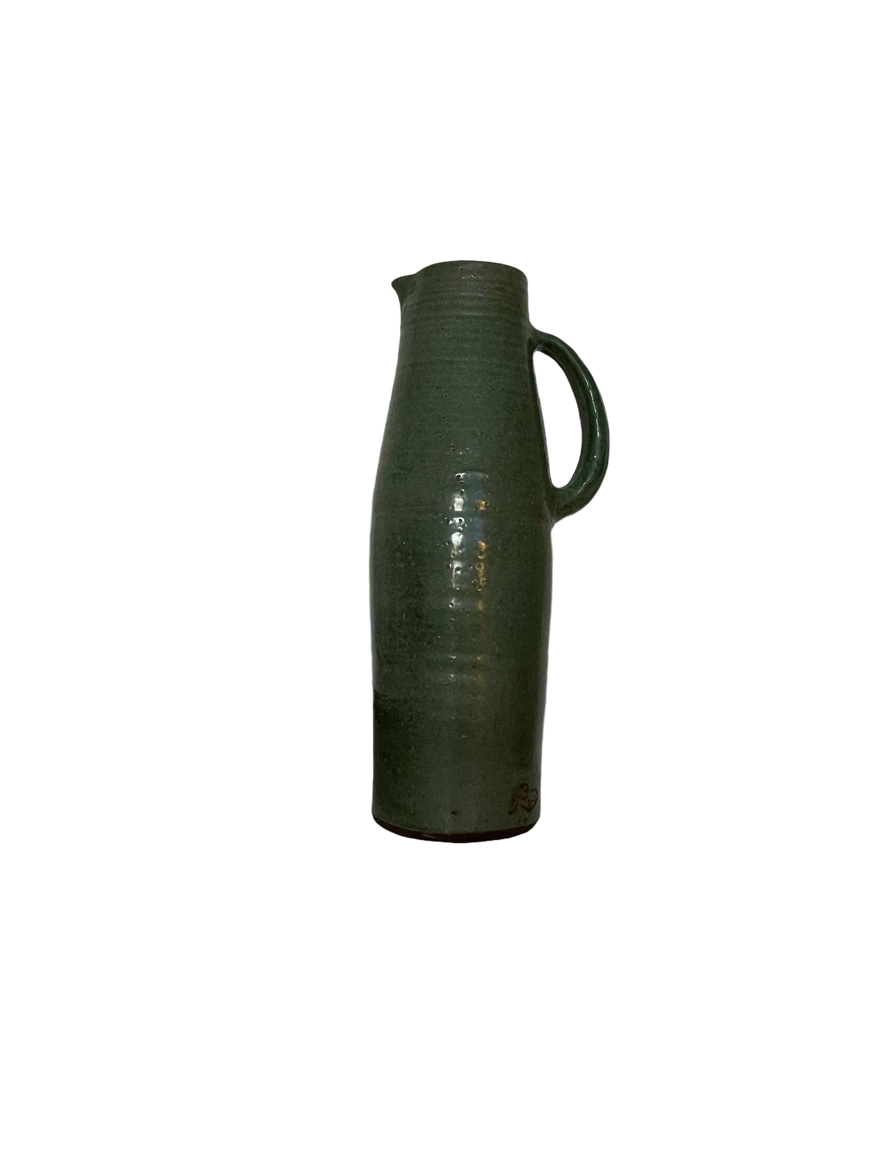 Carafe en céramique