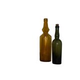 Bouteilles en verre