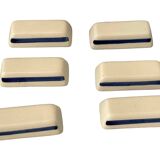 Porcelain knife holder