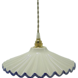Ceramic pendant lamp