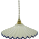 Ceramic pendant lamp