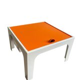 Vintage Prisunic working coffee table