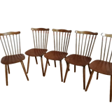 Baumann bistro chairs
